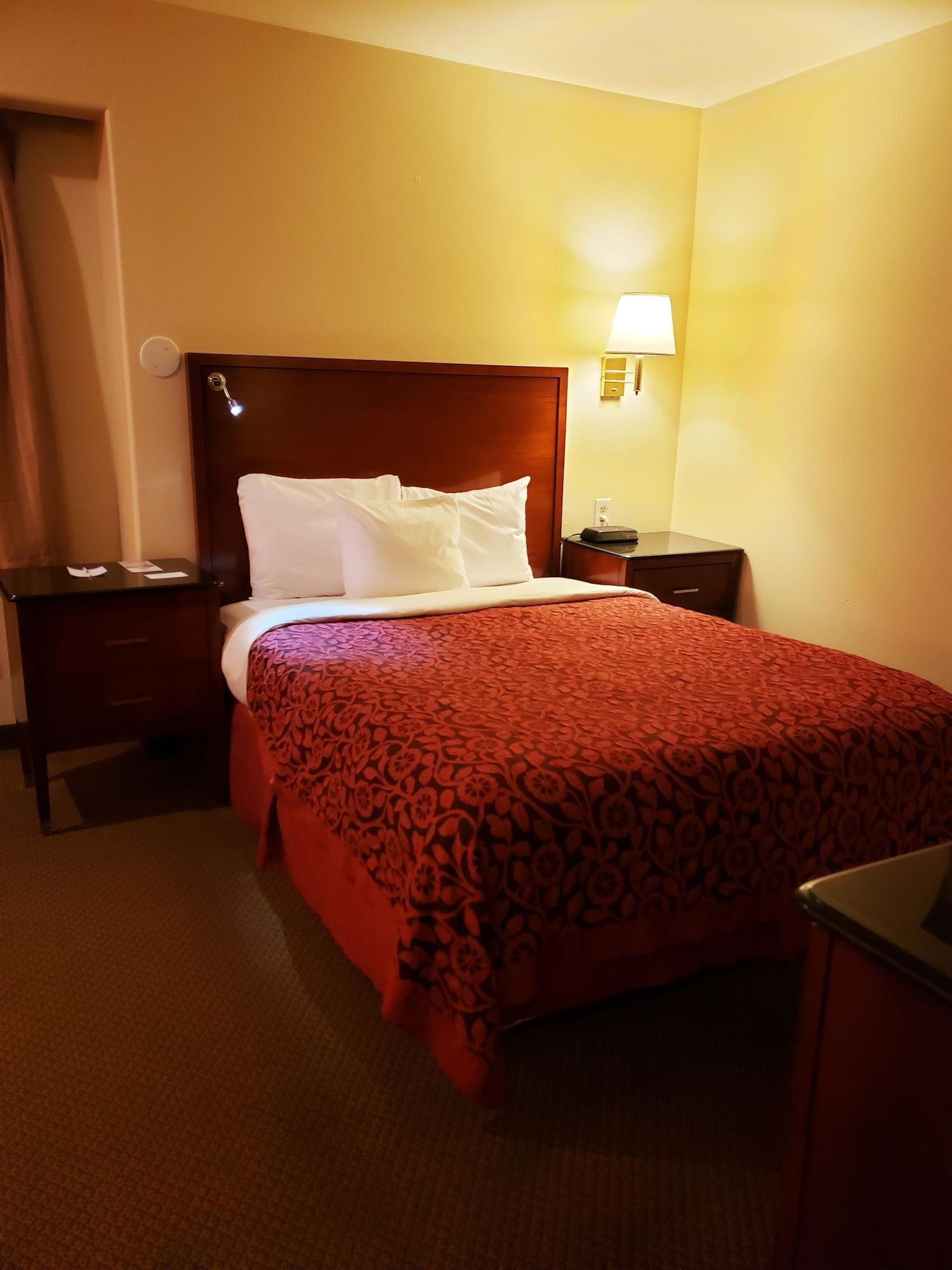 Olympia Inn Colorado Springs Bagian luar foto