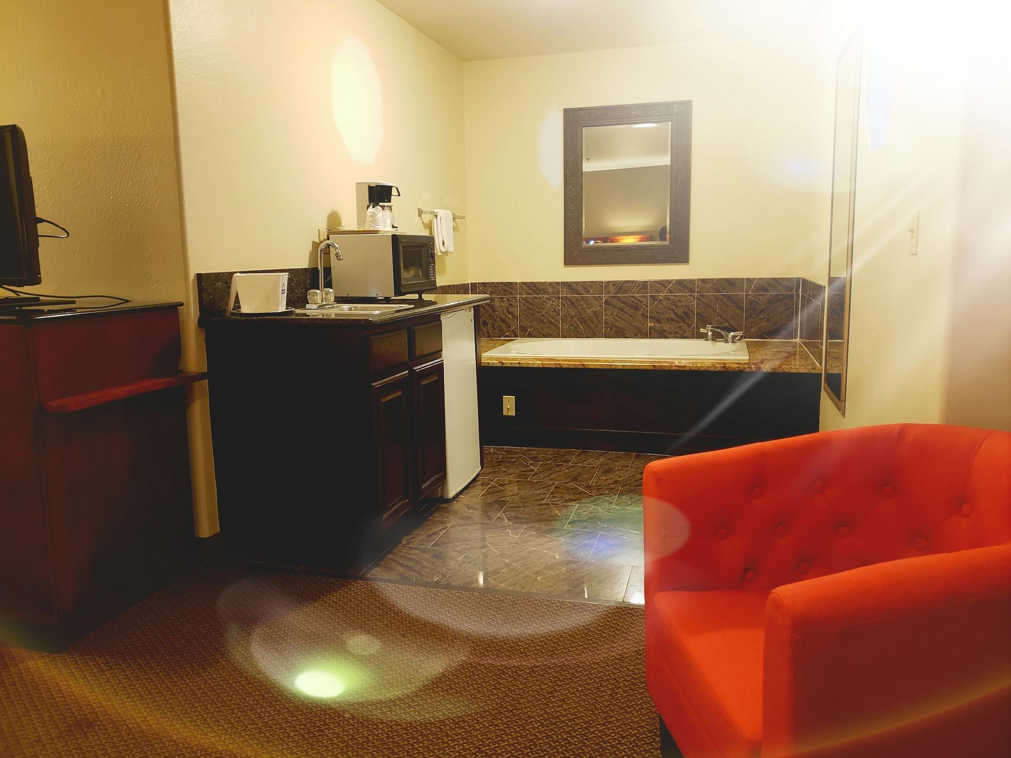 Olympia Inn Colorado Springs Bagian luar foto