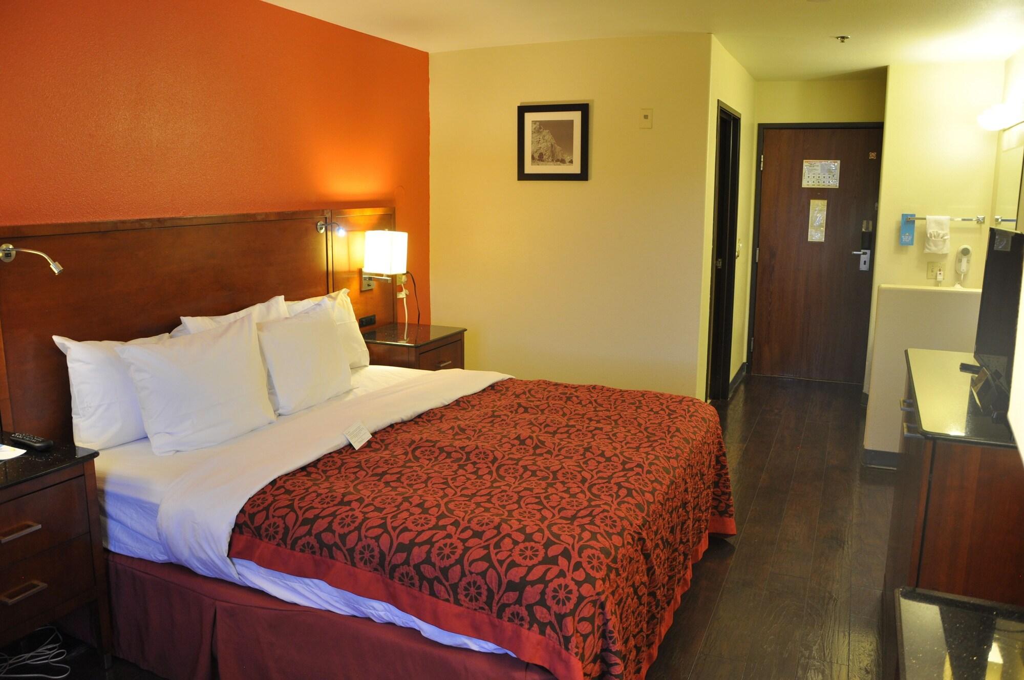 Olympia Inn Colorado Springs Bagian luar foto